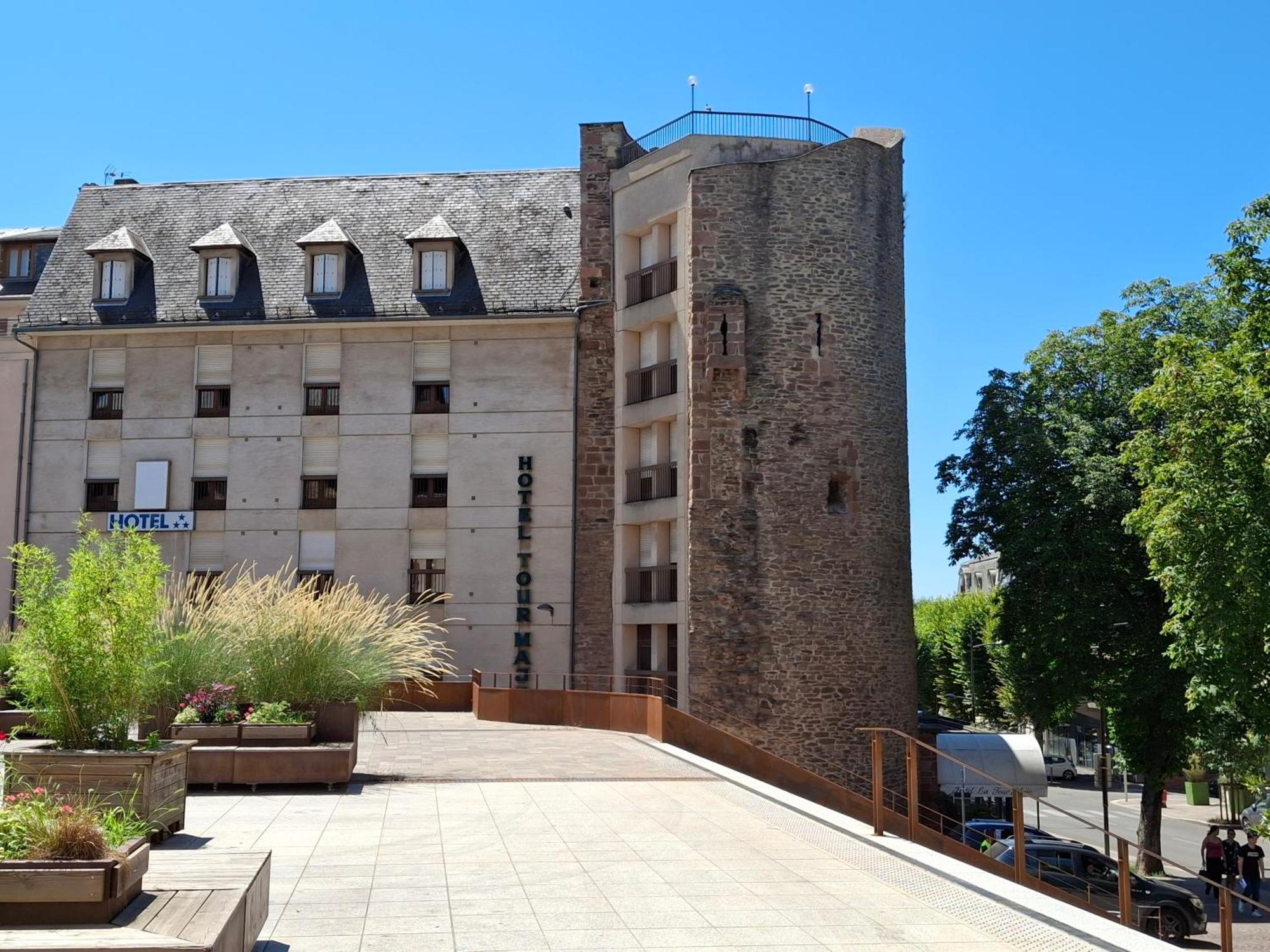 Hotel Tour Maje Rodez
