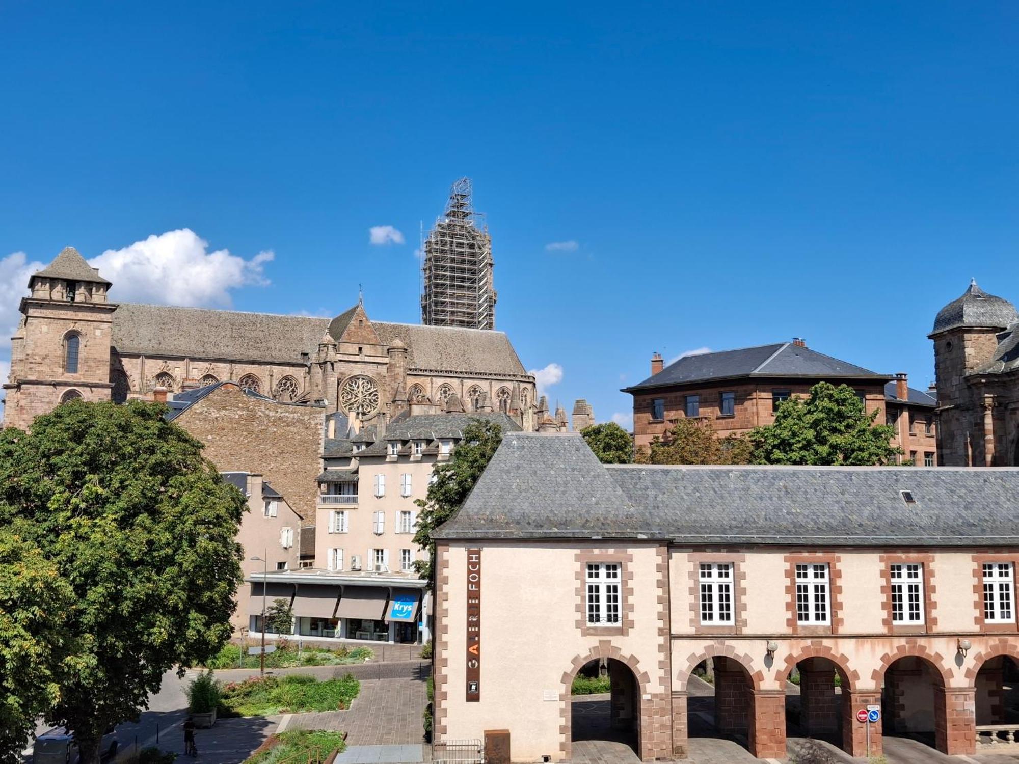 Tour Maje 3* Rodez