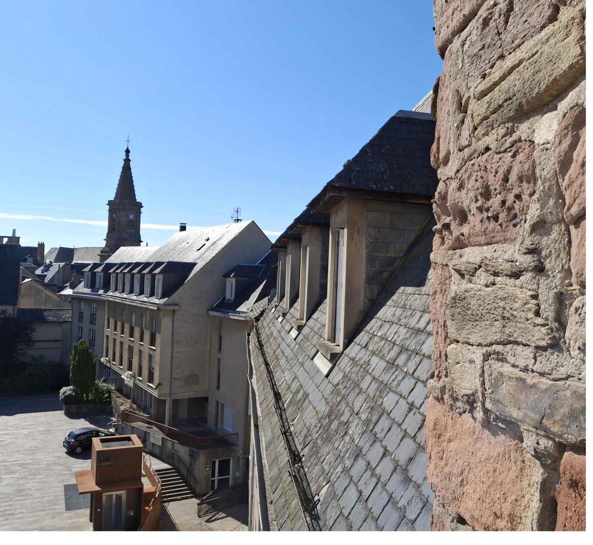 Hotel Tour Maje Rodez