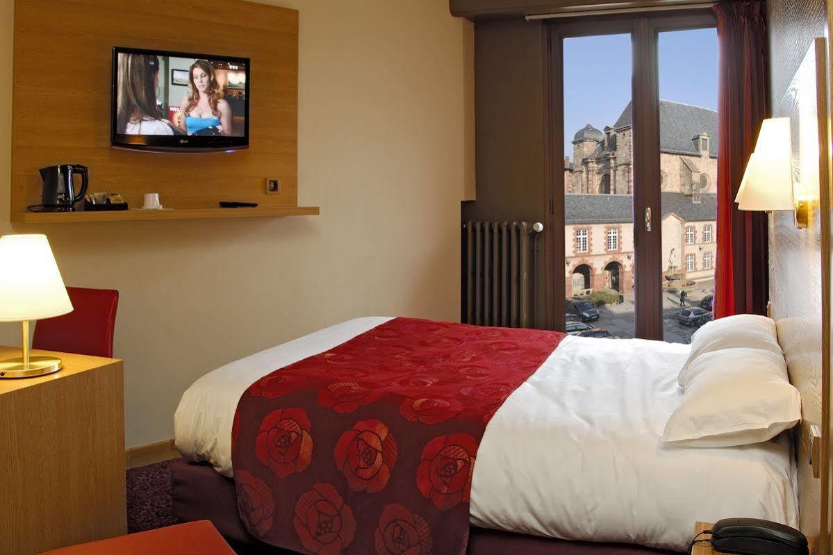 Tour Maje Hotel Rodez