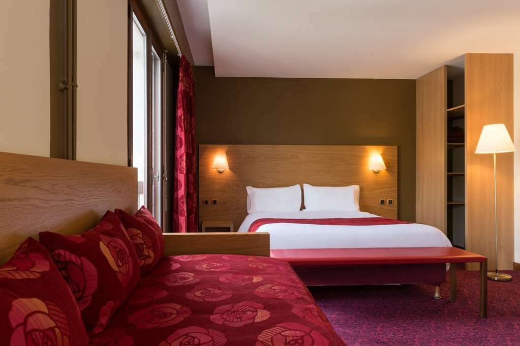 Tour Maje Hotel Rodez